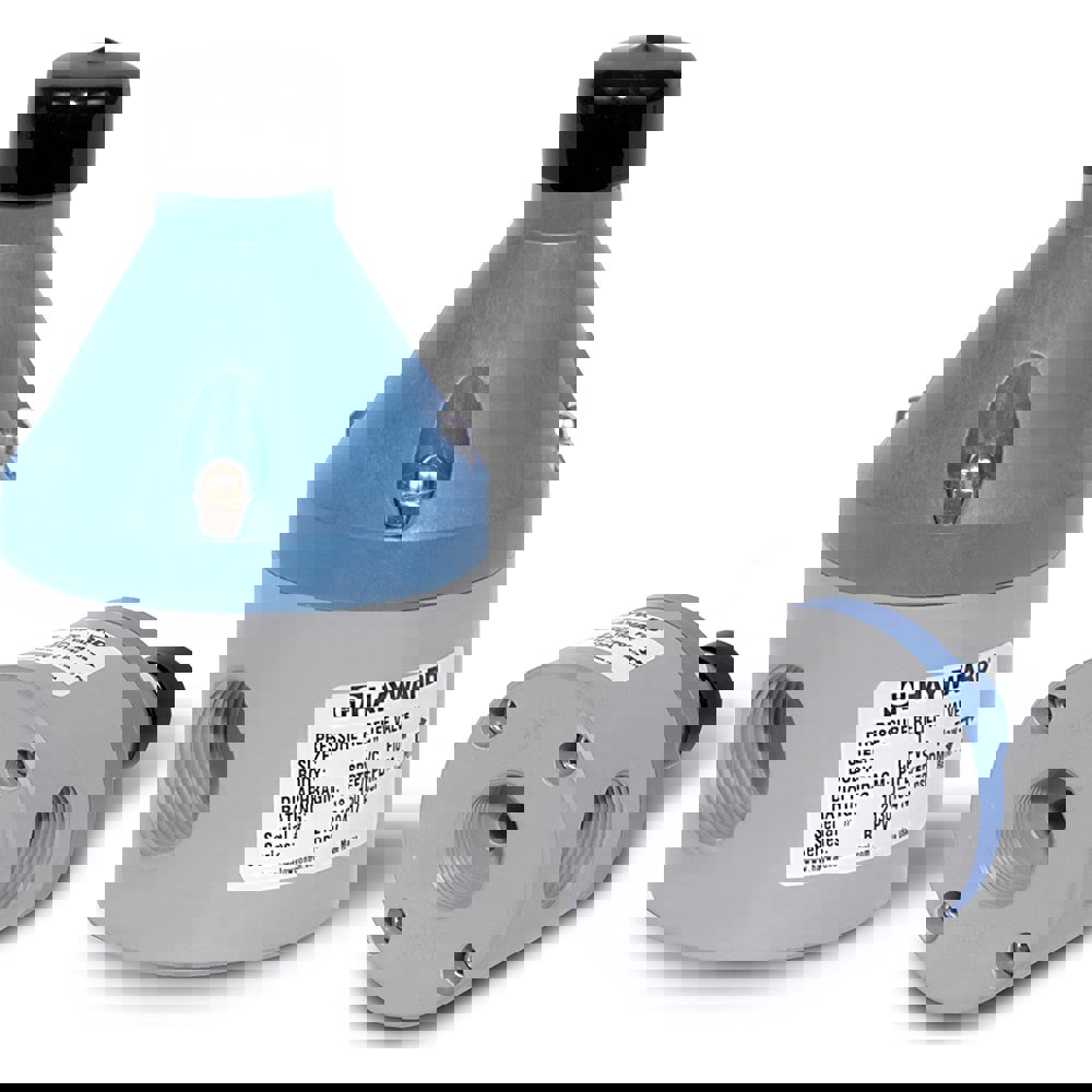 Pressure Reducing Valves